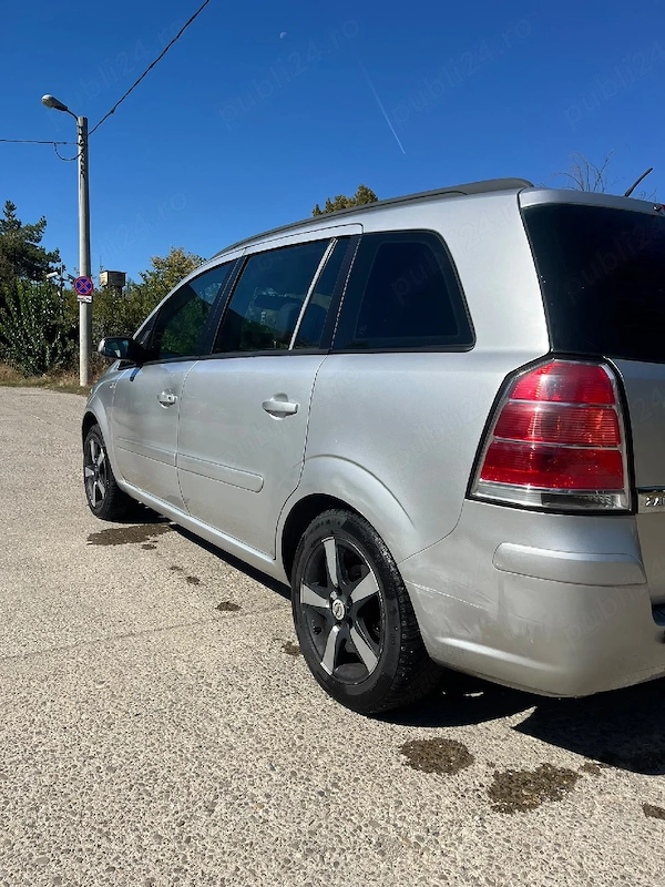 OPEL Zafira 2006 — imagine 4
