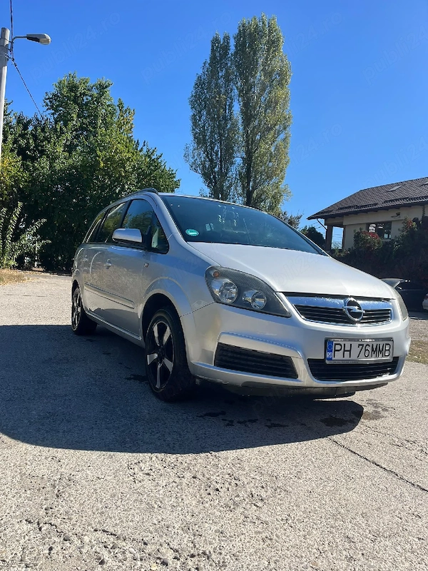 OPEL Zafira 2006 — imagine 1