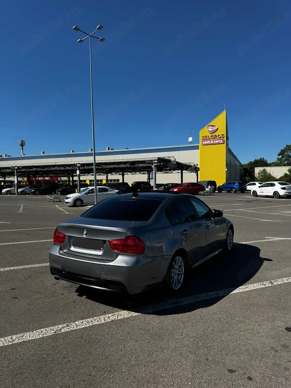 BMW Seria 3 2009 — imagine 5