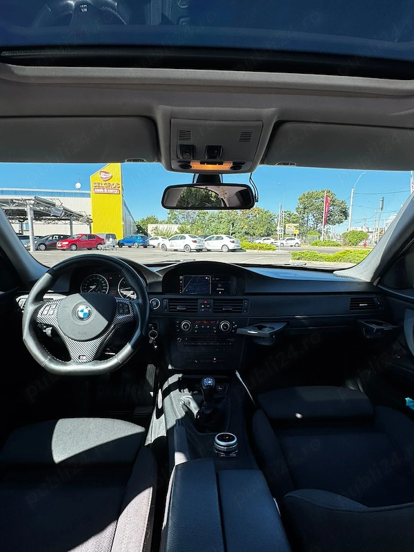 BMW Seria 3 2009 — imagine 9