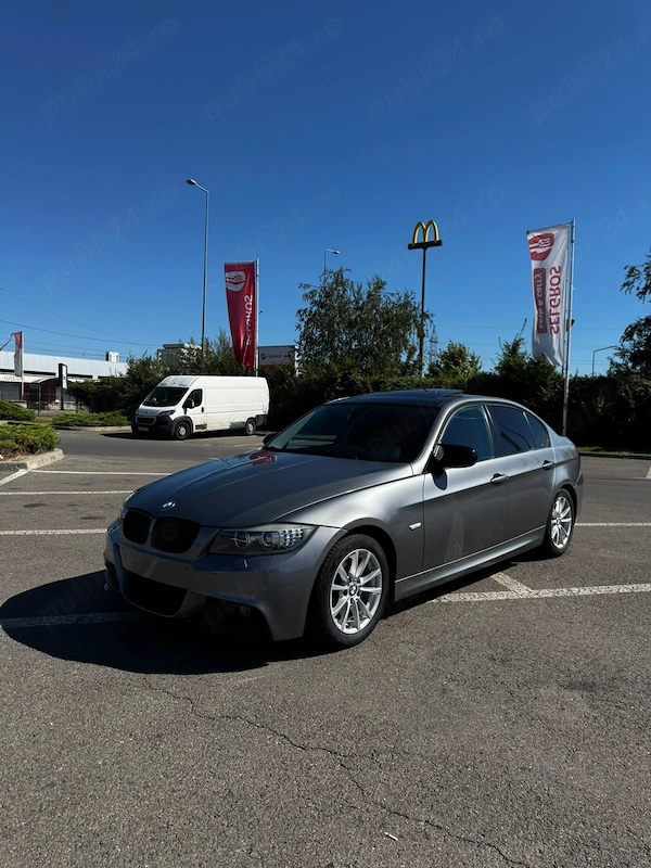 BMW Seria 3 2009 — imagine 2