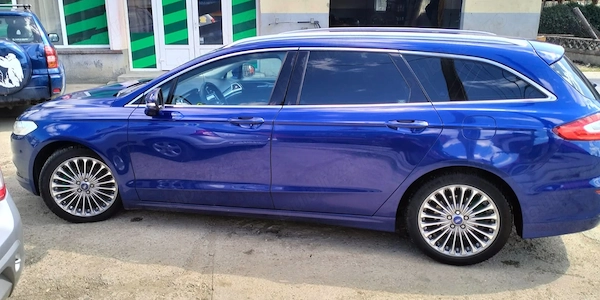 FORD Mondeo 2016 — imagine 3