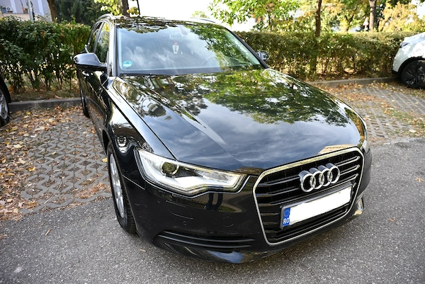 AUDI A6 2014 — imagine 3