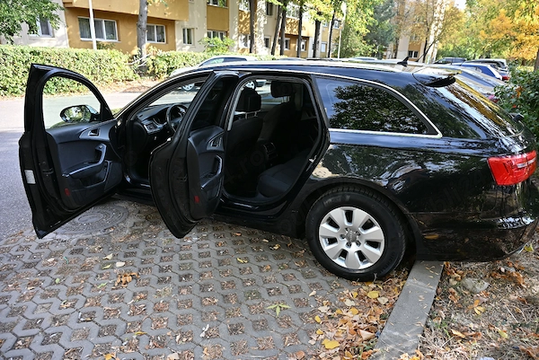 AUDI A6 2014 — imagine 6