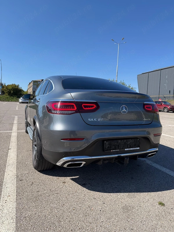 MERCEDES-BENZ GLC 2021 — imagine 5