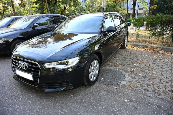 AUDI A6 2014 — imagine 2