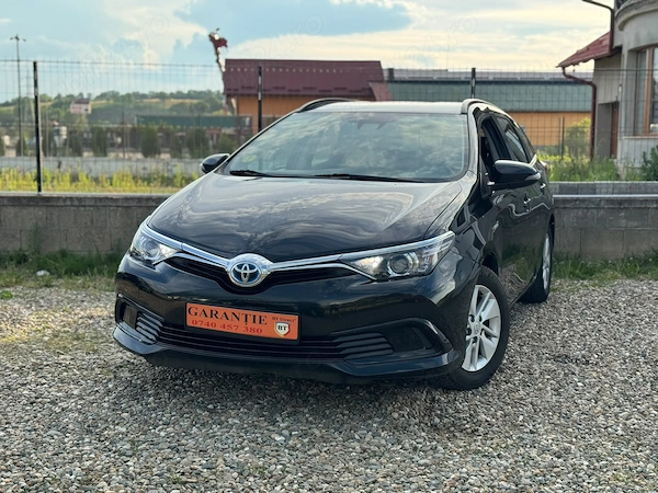 TOYOTA Auris 2017 — imagine 4