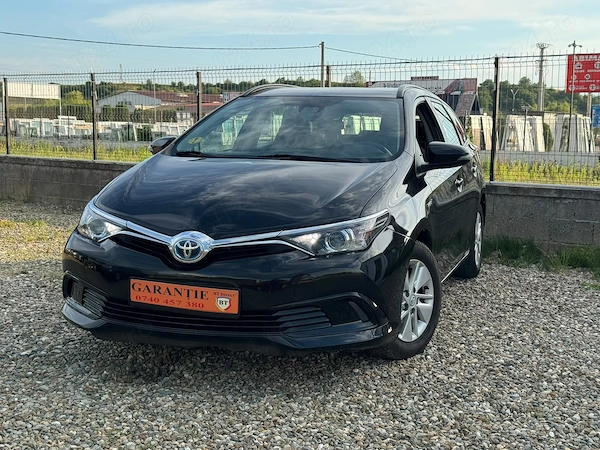 TOYOTA Auris 2017 — imagine 5