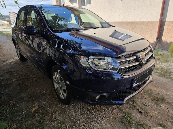 DACIA Logan 2016 — imagine 2