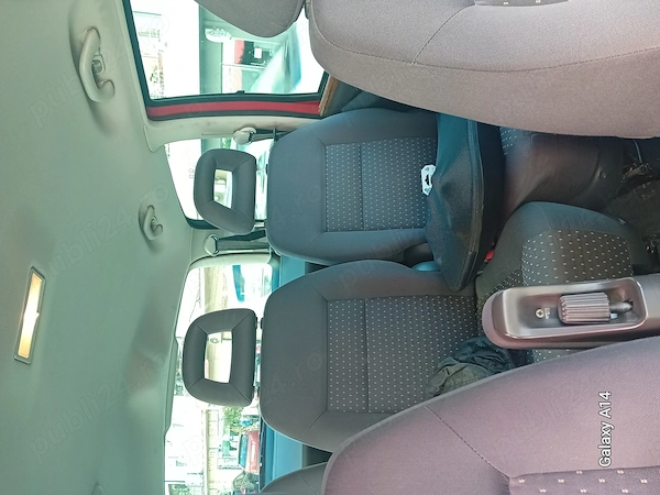 SEAT Alhambra 2003 — imagine 7