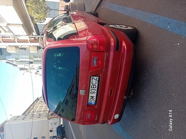 SEAT Alhambra 2003 — imagine 3