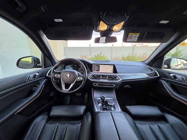 BMW X Series (Generic) 2020 — imagine 9