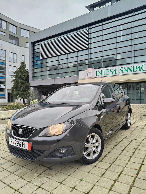 SEAT Ibiza 2011 — imagine 1