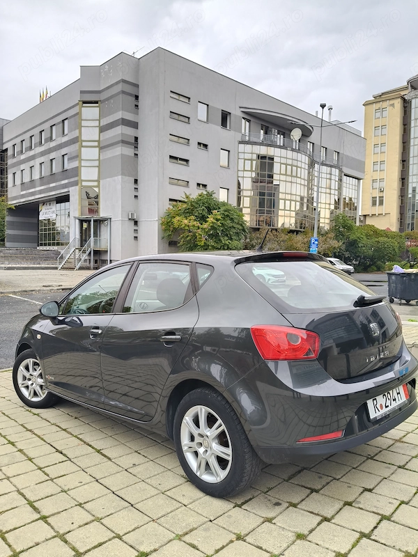 SEAT Ibiza 2011 — imagine 2