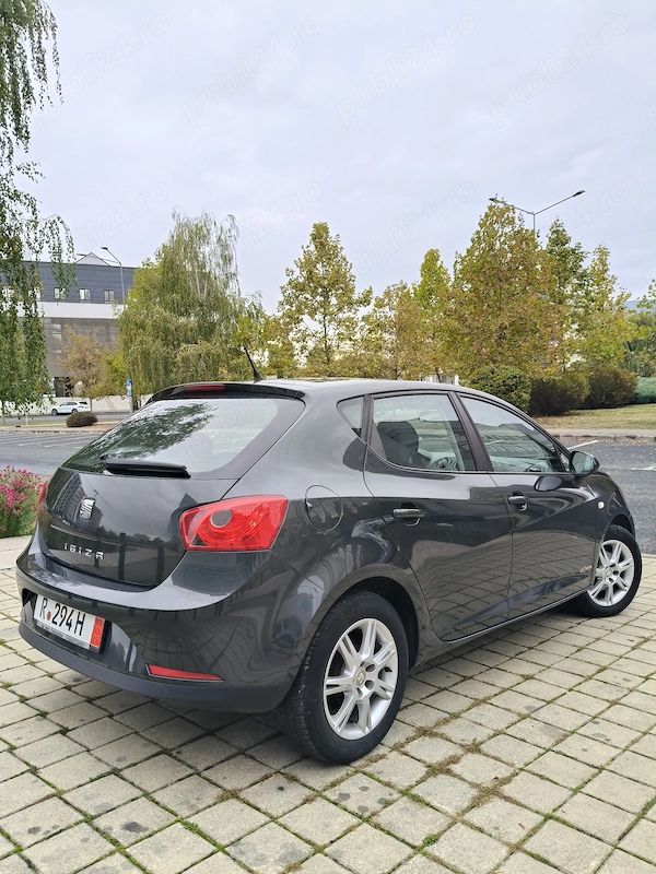 SEAT Ibiza 2011 — imagine 4