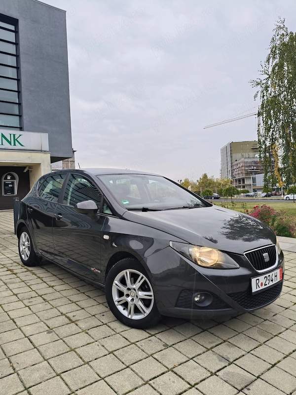 SEAT Ibiza 2011 — imagine 3