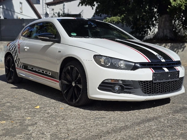 VOLKSWAGEN Scirocco 2013 — imagine 2