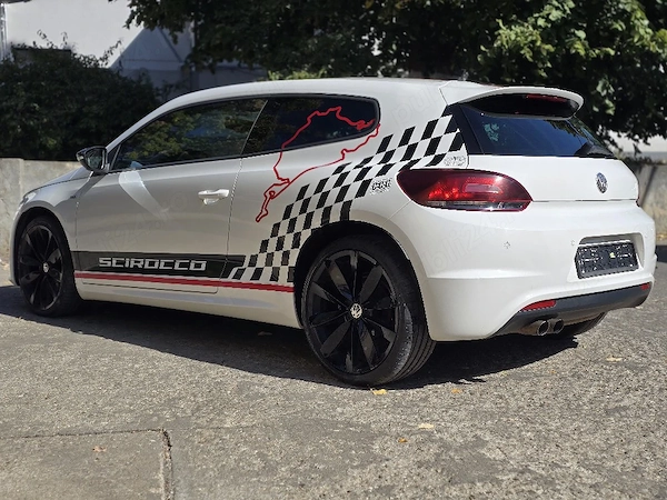VOLKSWAGEN Scirocco 2013 — imagine 4