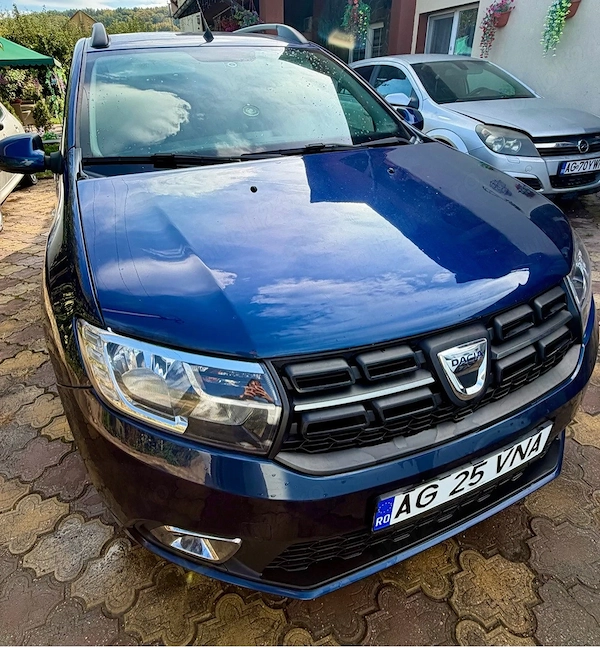 DACIA Logan 2017 — imagine 9