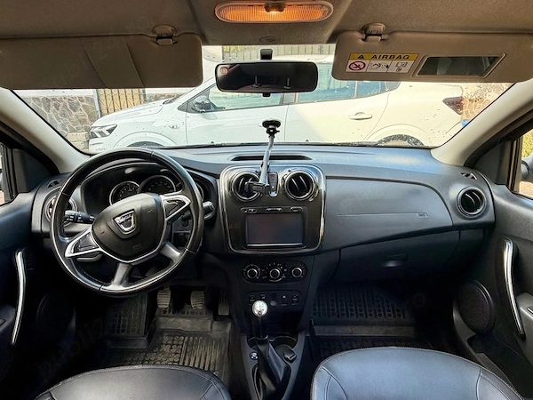 DACIA Logan 2017 — imagine 7