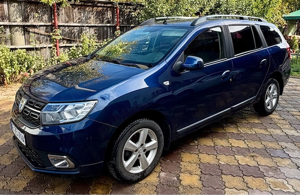 DACIA Logan 2017 — imagine 6
