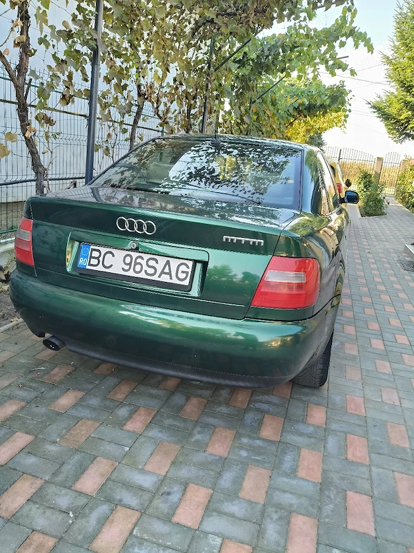 AUDI A4 1996 — imagine 5