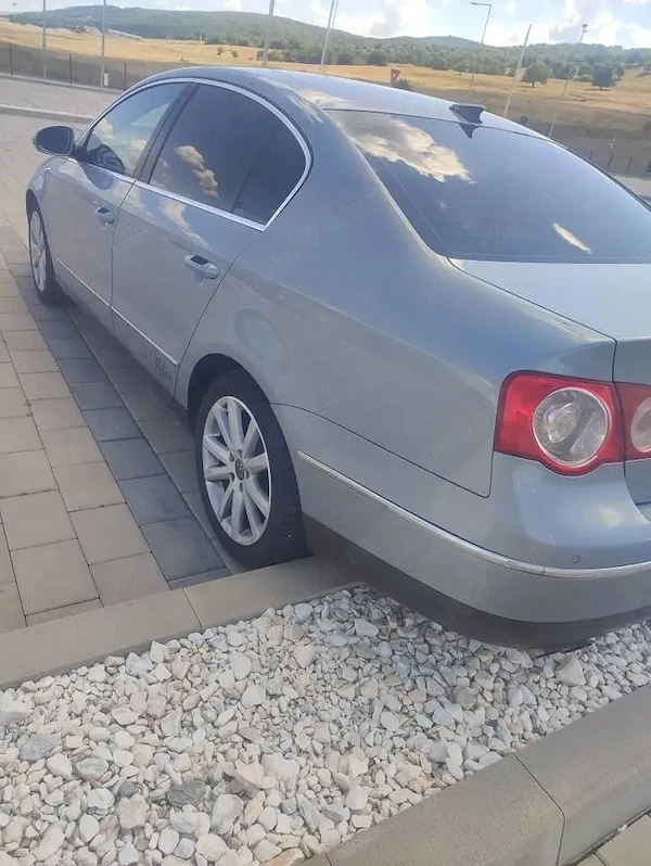 VOLKSWAGEN Passat 2010 — imagine 4