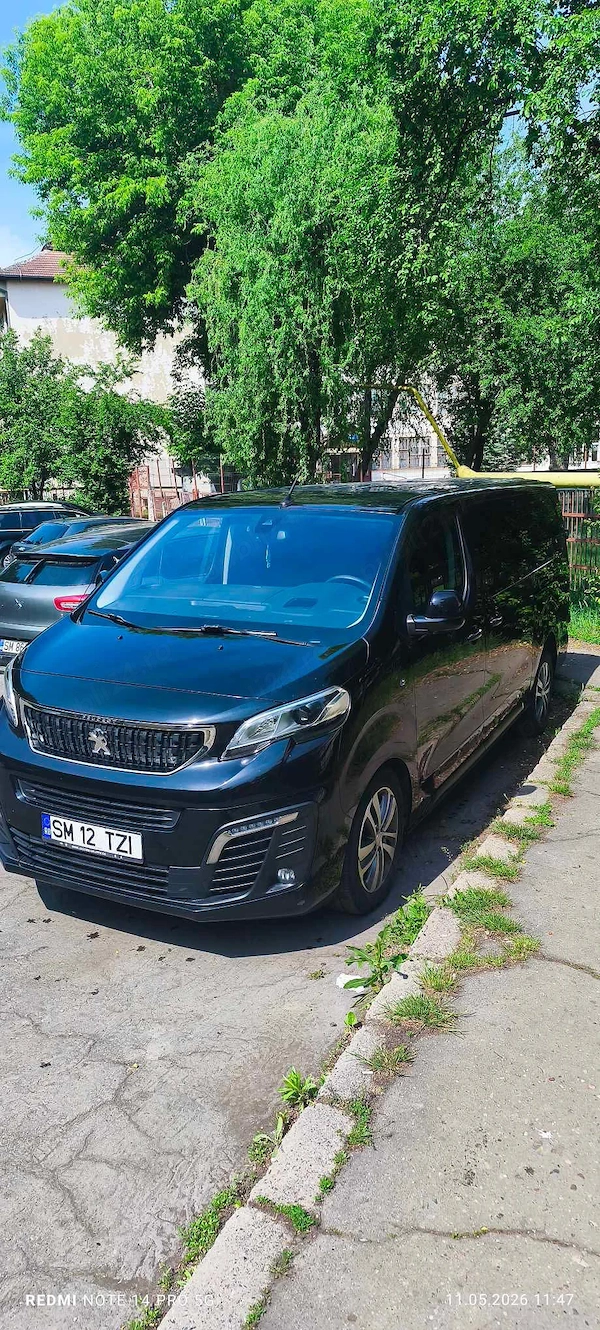 PEUGEOT Expert 2019 — imagine 2