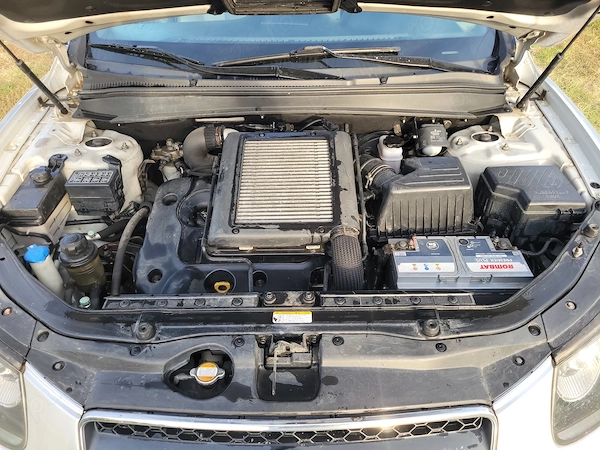 HYUNDAI Santa Fe 2008 — imagine 2