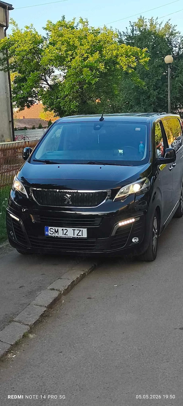 PEUGEOT Expert 2019 — imagine 5