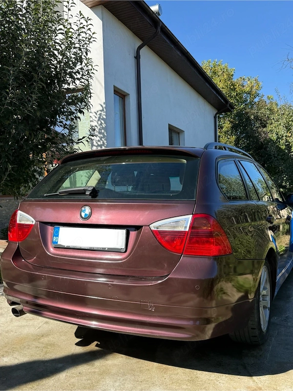 BMW 3 Series 2006 — imagine 4