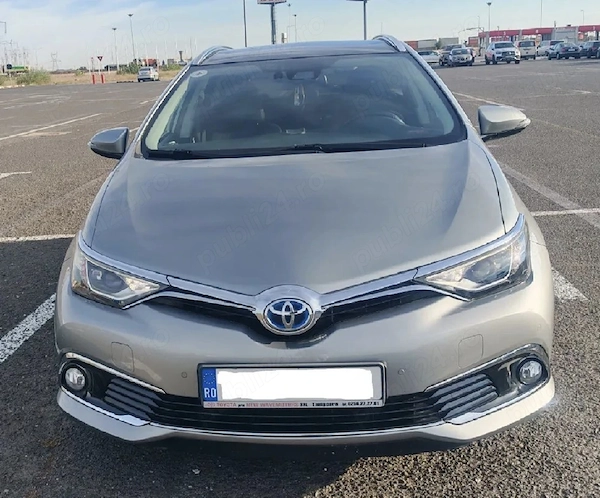 TOYOTA Auris 2017 — imagine 4