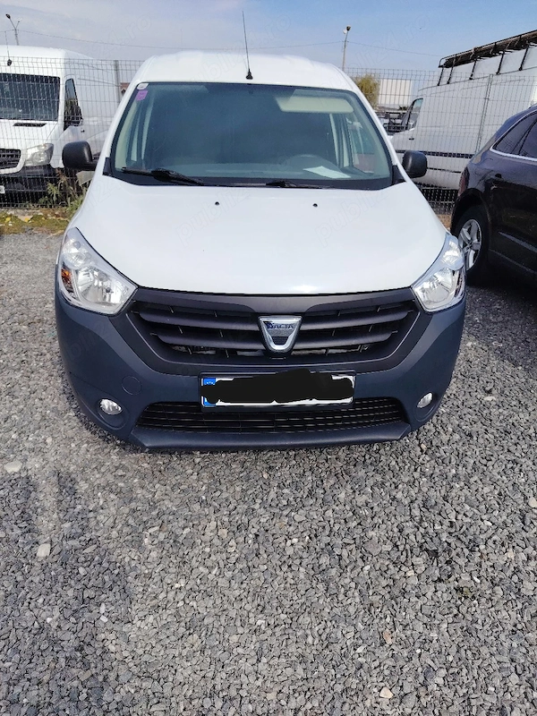 DACIA Dokker 2015 — imagine 4