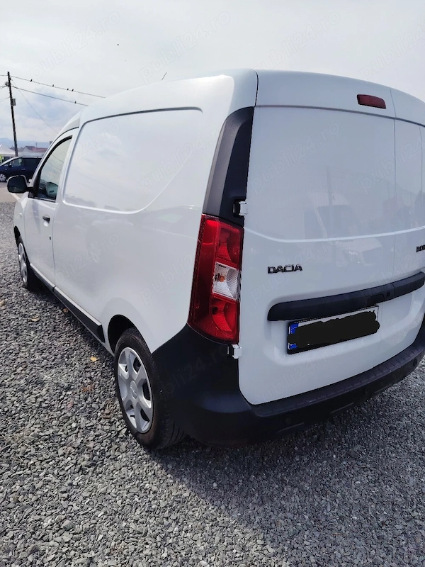 DACIA Dokker