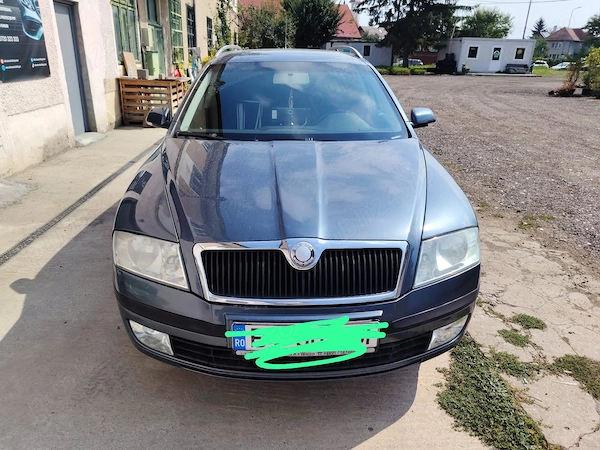 Škoda Octavia