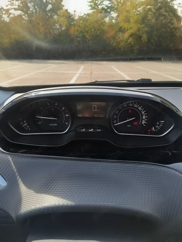 PEUGEOT 2008 2018 — imagine 6