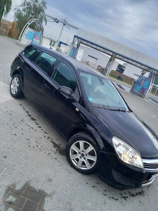 OPEL Astra 2010 — imagine 3