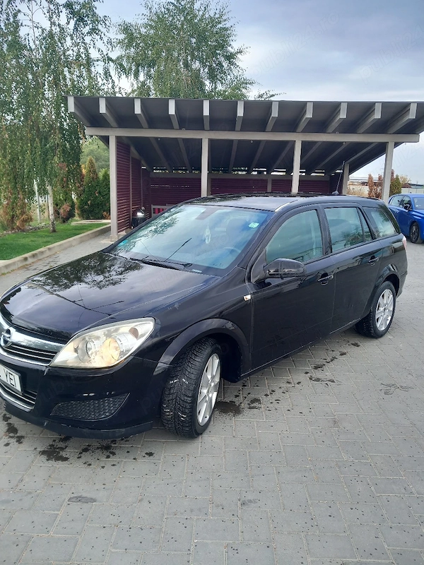OPEL Astra 2010 — imagine 5