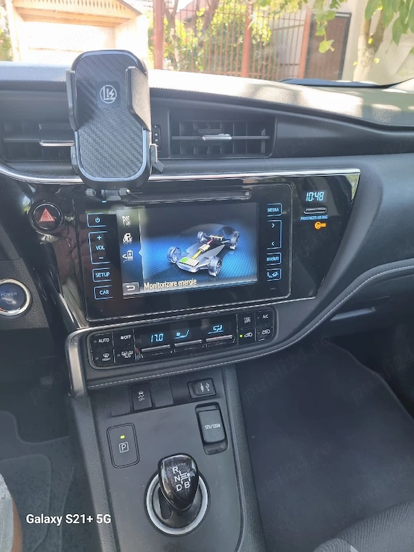 TOYOTA Auris 2015 — imagine 5
