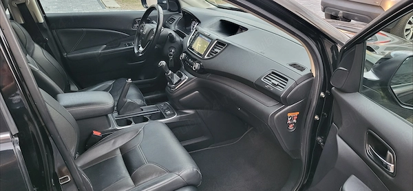 HONDA CR-V 2018 — imagine 8