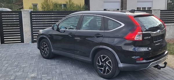 HONDA CR-V 2018 — imagine 3