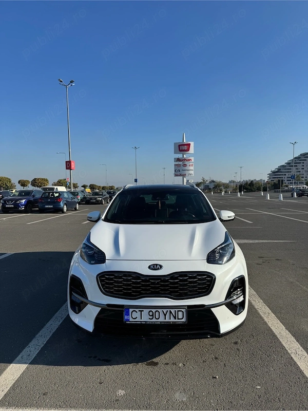 KIA Sportage 2019 — imagine 5