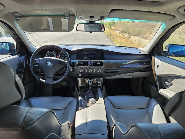 BMW Seria 5 2006 — imagine 2