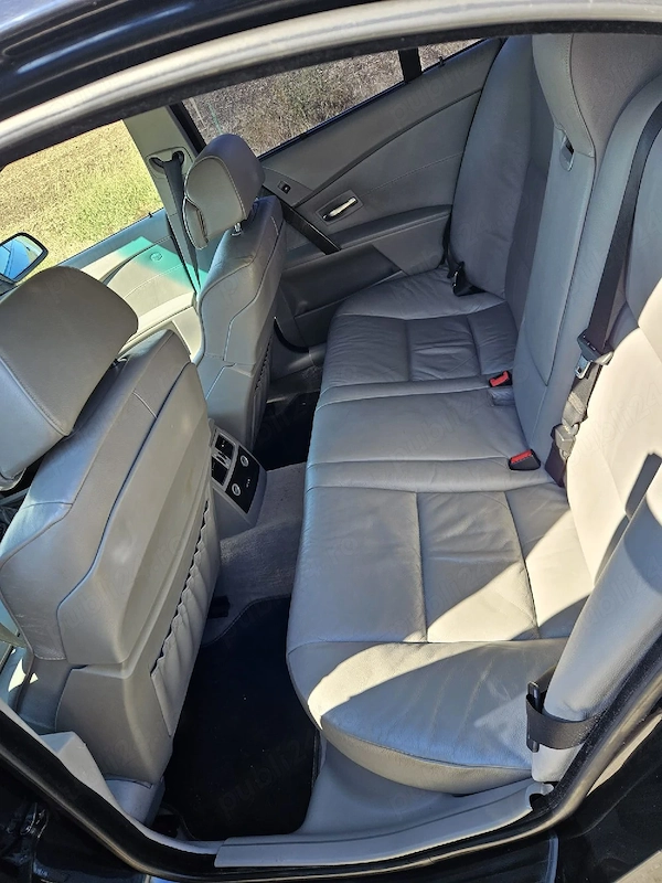BMW Seria 5 2006 — imagine 4