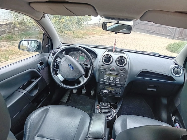 FORD Fiesta 2007 — imagine 2