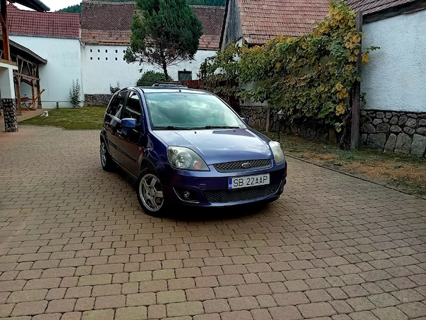 FORD Fiesta 2007 — imagine 4