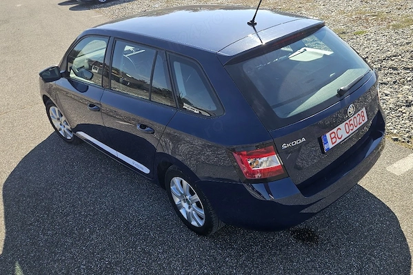 SKODA Fabia 2018 — imagine 3