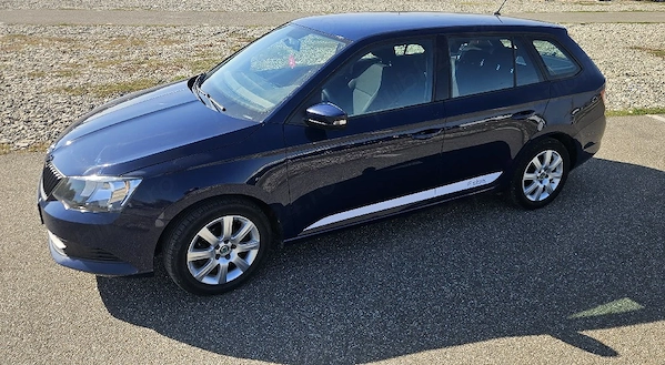 SKODA Fabia 2018 — imagine 2