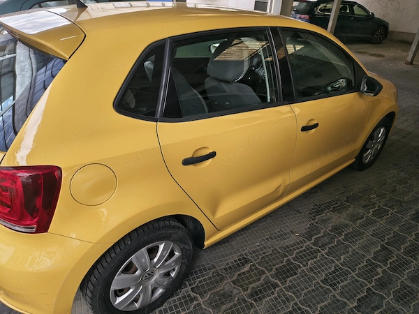 VOLKSWAGEN Polo 2010 — imagine 10