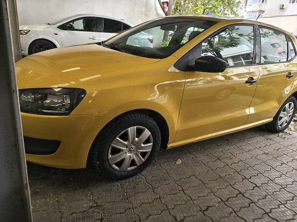 VOLKSWAGEN Polo 2010 — imagine 8